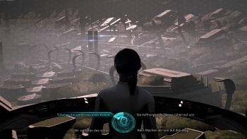 Mass Effect: Andromeda Screenshot